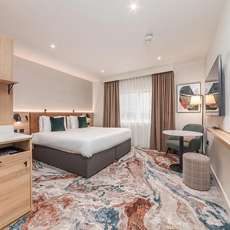 Best Western Rockingham Forest Hotel Corby Exteriör bild