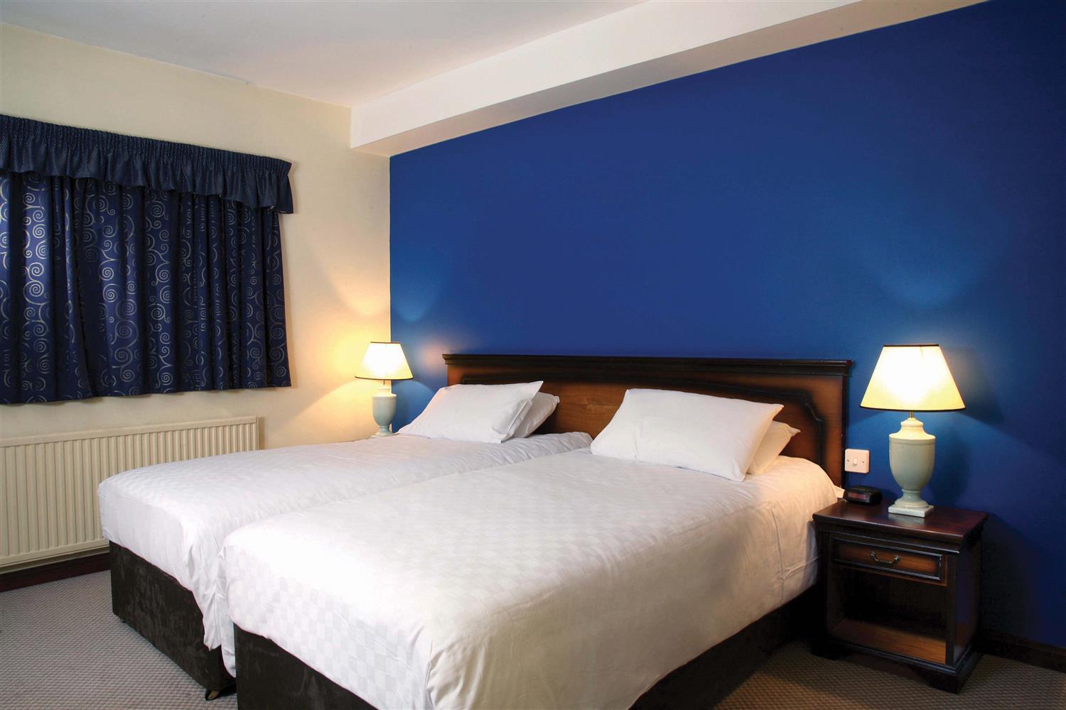Best Western Rockingham Forest Hotel Corby Exteriör bild