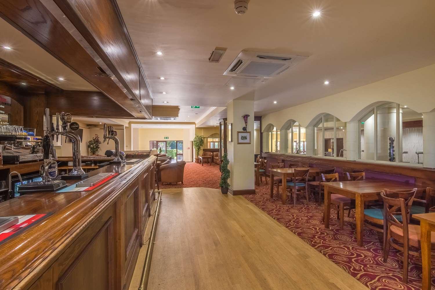 Best Western Rockingham Forest Hotel Corby Exteriör bild