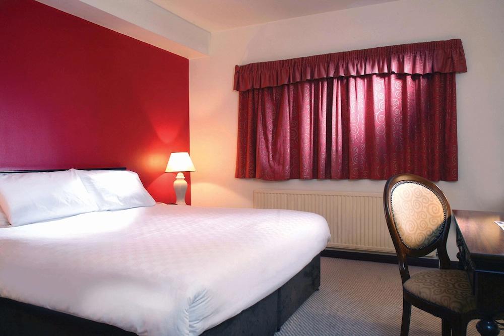 Best Western Rockingham Forest Hotel Corby Exteriör bild