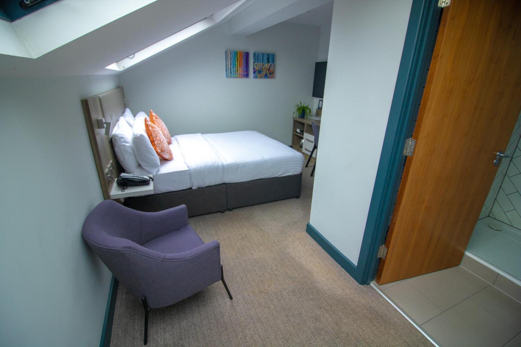 Best Western Rockingham Forest Hotel Corby Exteriör bild