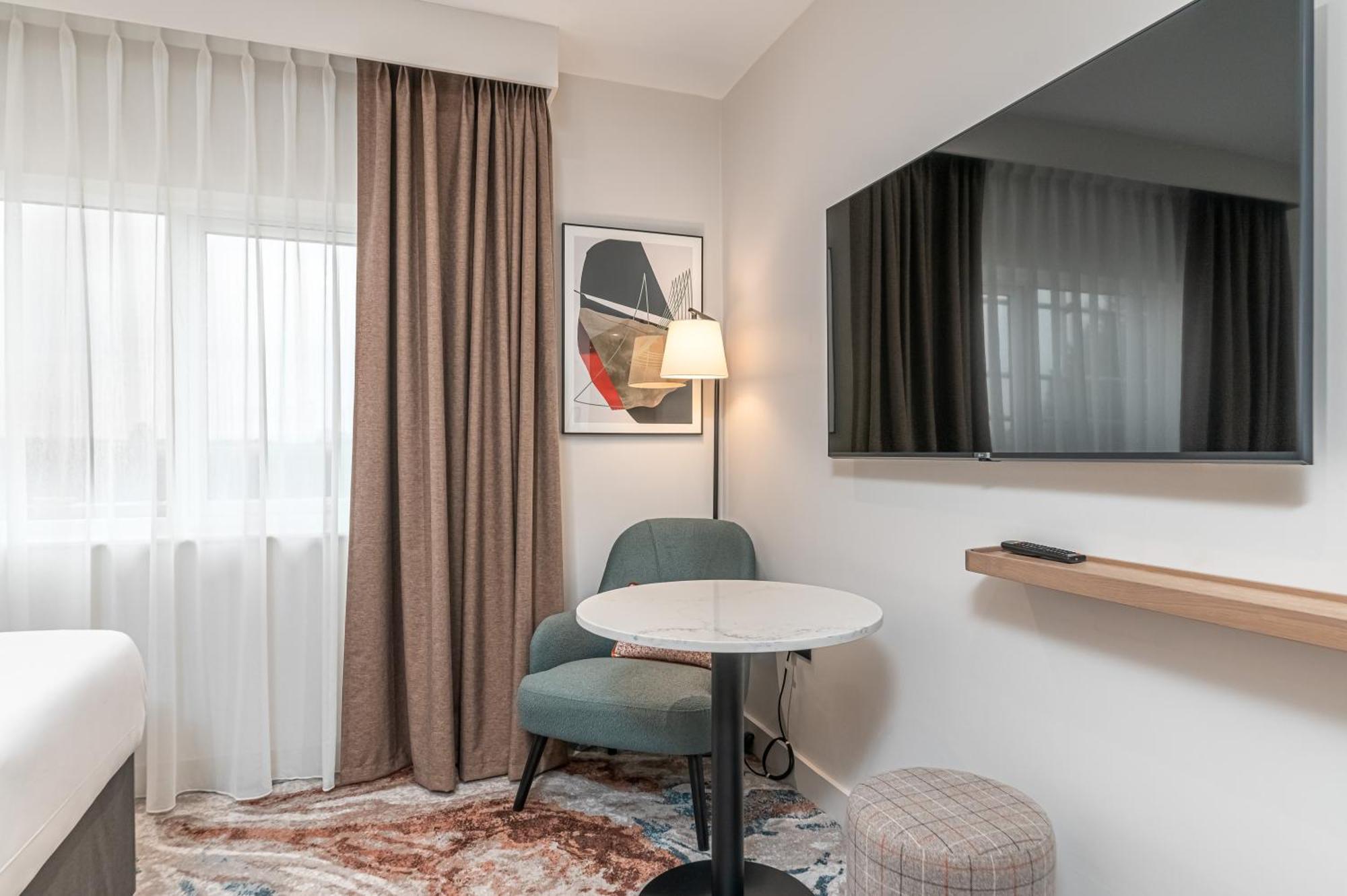 Best Western Rockingham Forest Hotel Corby Exteriör bild