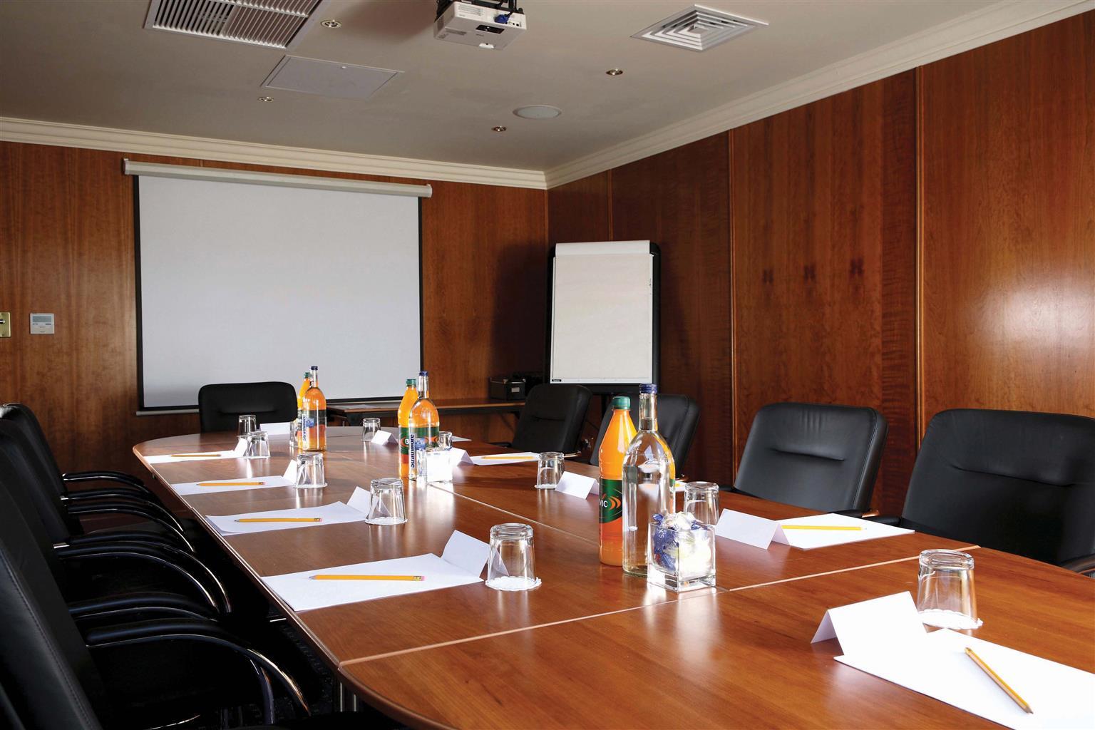 Best Western Rockingham Forest Hotel Corby Business bild